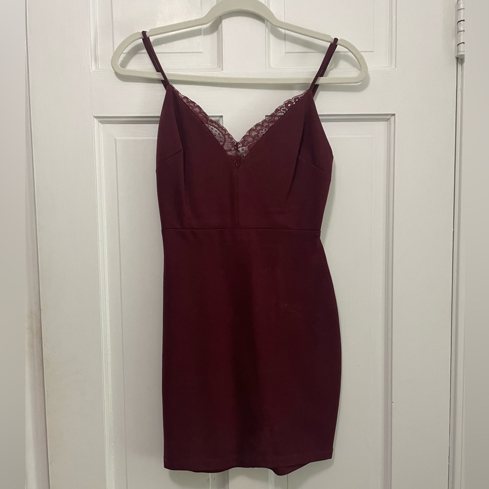 Lush Dress Size XS
